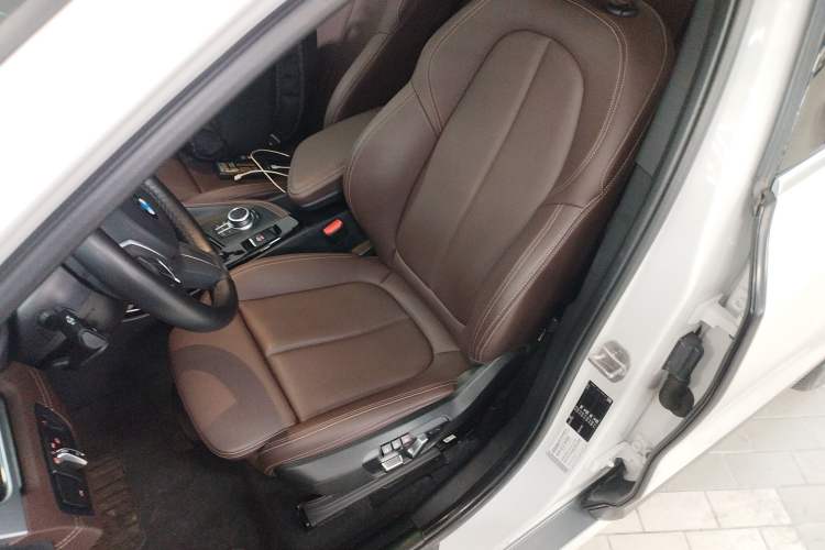 Used BMW X2 2021 sDrive25i Leading Model M Off-Road Package Left Front Seat