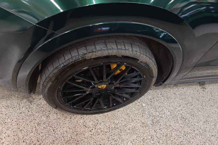 Used Porsche Cayenne 2019 Cayenne 3.0T