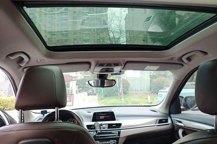 Used BMW X1 2018 xDrive20Li Luxury Edition