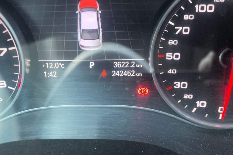 Used Audi A6L 2012 TFSI Standard Model