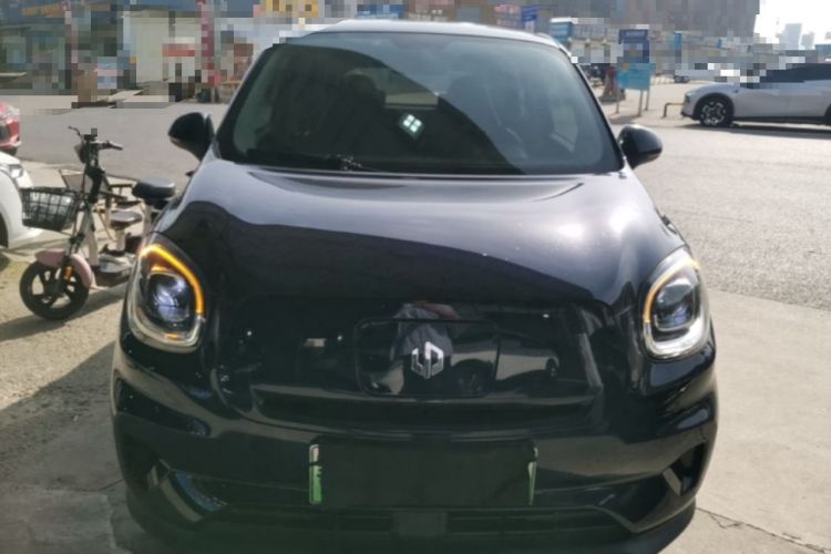 Used Leapmotor T03 2021 400 Lite Edition - Lithium-Ion Battery