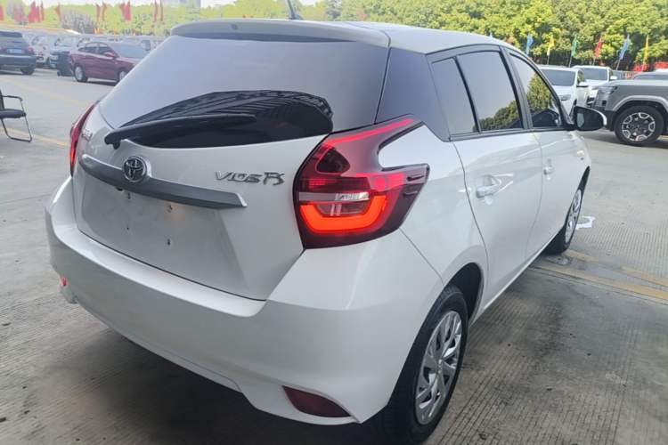 Used Toyota Vios FS 2021 1.5L CVT Fengchi Edition
