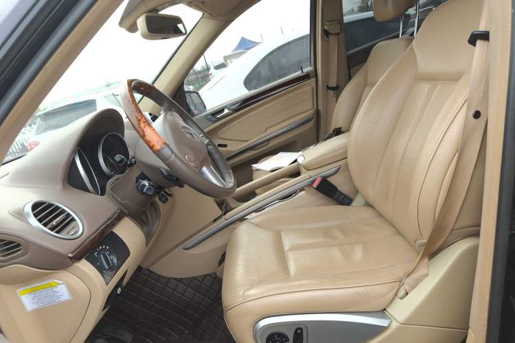 Used Mercedes-Benz GL-Class 2008 GL 550 4MATIC