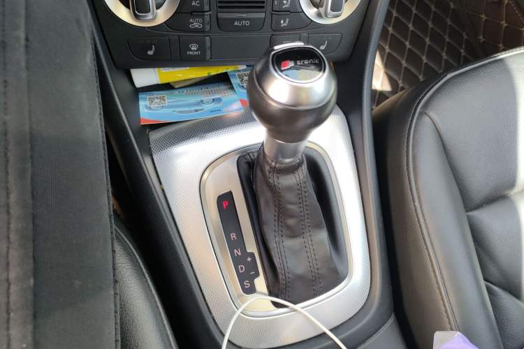 Used Audi Q3 2013 35 TFSI Comfort Model
