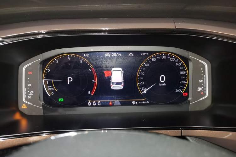 Used Volkswagen Tharu 2022 280TSI Two-Wheel-Drive Luxury Edition