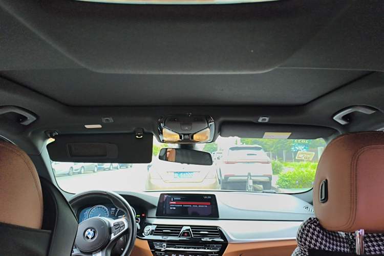 Used BMW 5 Series 2018 525i M Sport Package