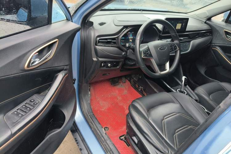 Used JAC Group iEVS4 2019 Luxury Smart Edition