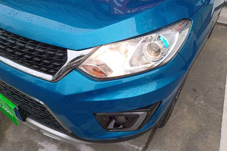 Used BAIC Senova X35 2016 1.5L Automatic Luxury Edition
