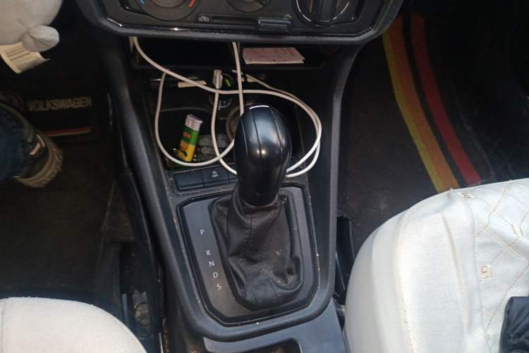 Used Volkswagen Santana 2021 1.5L Automatic Fashion Edition Gear Lever