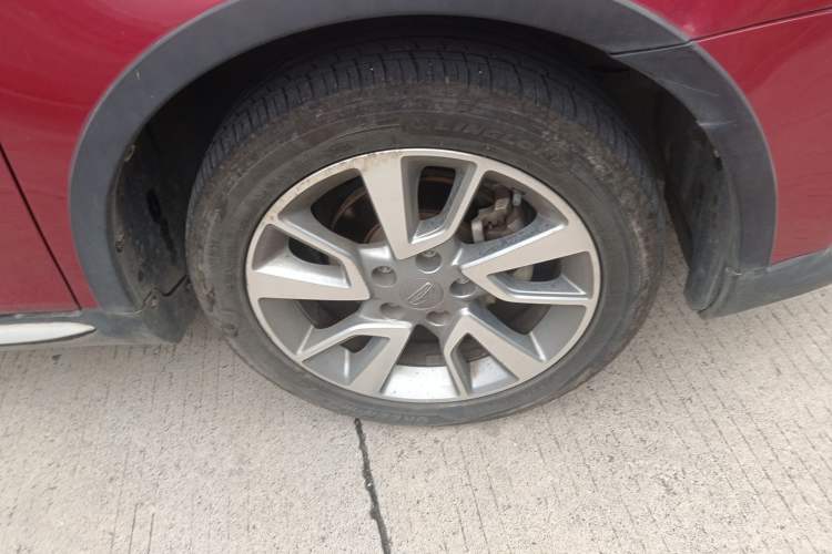 Used Geely Auto Vision S1 2018 1.5L CVT Fongchi Model
