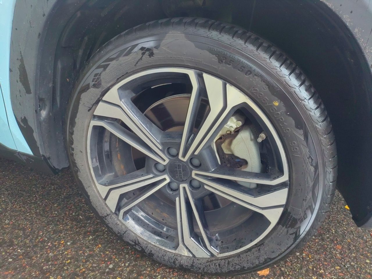 Geely Galaxy L7 2023 1.5T 115 km MAX — снимка 8