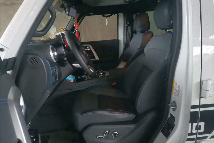 Used BAIC Off-Road BJ40 2024 2.0T Urban Hunter Honor Edition
