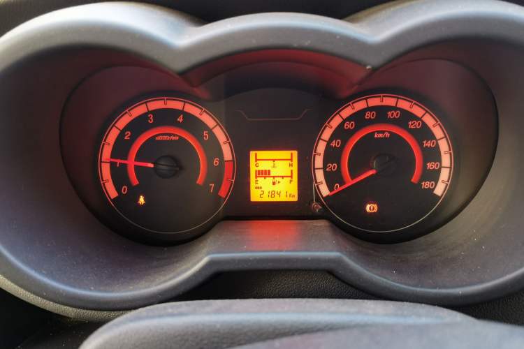 Used CHANGAN KAICHENG Star 5 2021 1.4L Standard Van China VI EA14MR