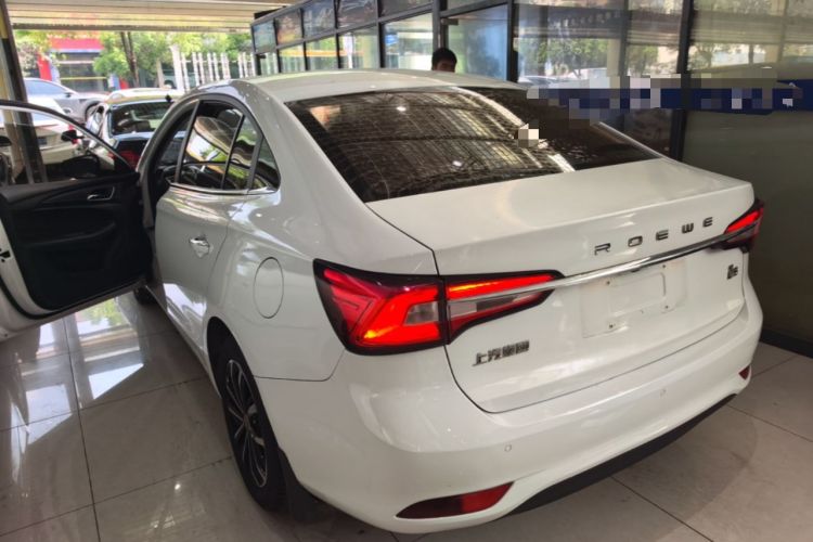 Used Roewe i5 2020 1.5L Automatic 4G Connect Luxury Flagship Edition Rear Left 45 Deg