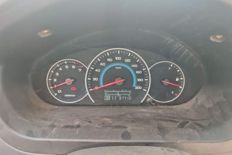 Used Wuling Rongguang V 2015 1.5L Base Version Instrument Cluster