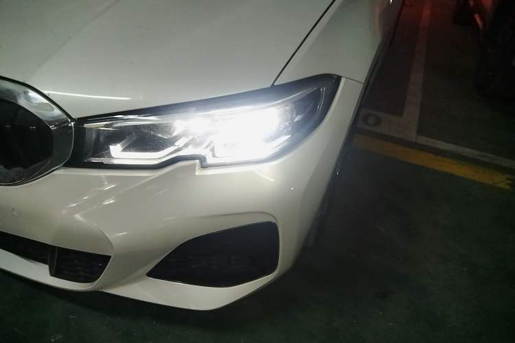 Used BMW 3 Series 2022 Restyled 320Li M Sport Package
