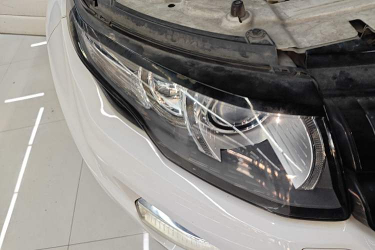 Used Land Rover Range Evoque 2014 2.0T 5-Door Ignite Edition