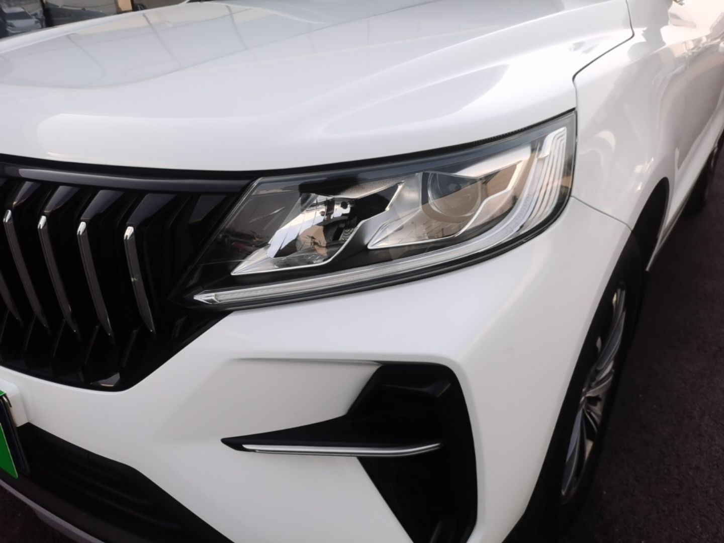 Geely Auto Vision X6 2021 PRO 1.4T Manual Luxury Model - Luxury — снимка 8