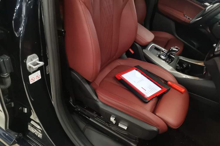 Used BMW X3 2022 Restyled xDrive25i M Sport Package