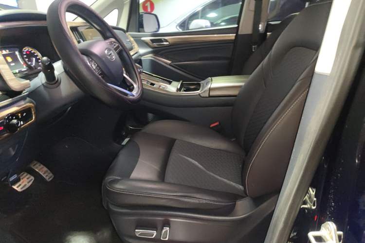 Used GAC Trumpchi M8 2021 Lingxiu Series 390T Luxury Edition