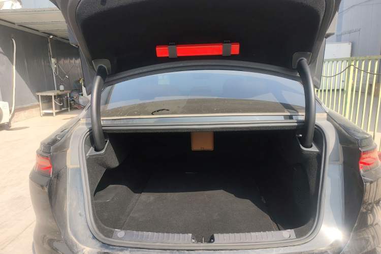 Used BYD Han L 2025 DM-p Four-Wheel-Drive LiDAR Flagship Model