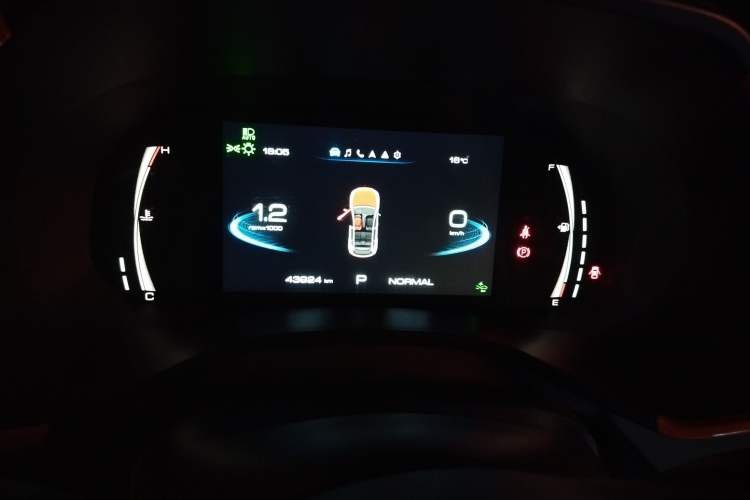 Used Haval LHERY 2021 High-Performance Version 1.5T Golden Rabbit