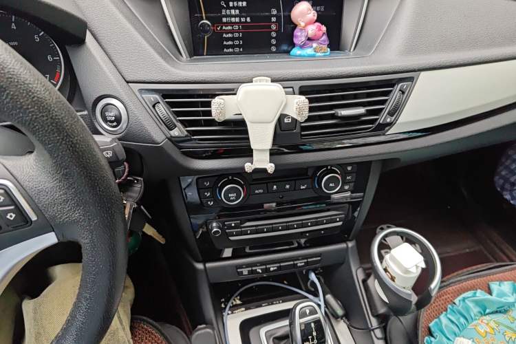 Used BMW X1 2014 sDrive18i Leading Model