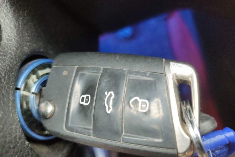 Used Volkswagen Lavida 2018 1.5L Manual Fashion Edition China V Standard