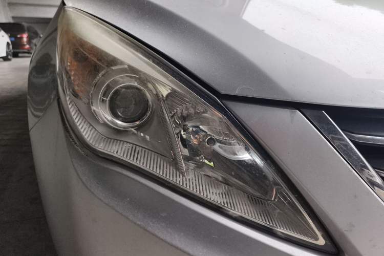 Used FORTHING Joyear S50 2014 1.5L Manual Luxury Edition
