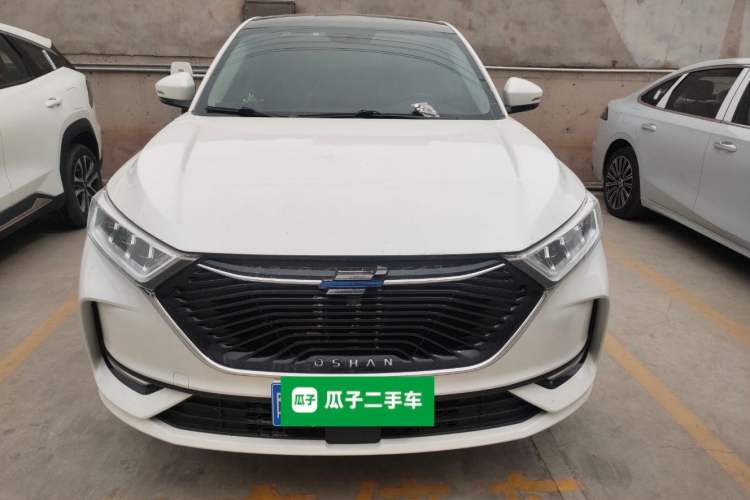 Used CHANGAN OSHAN X7 2021 1.5T Automatic Luxury Version
