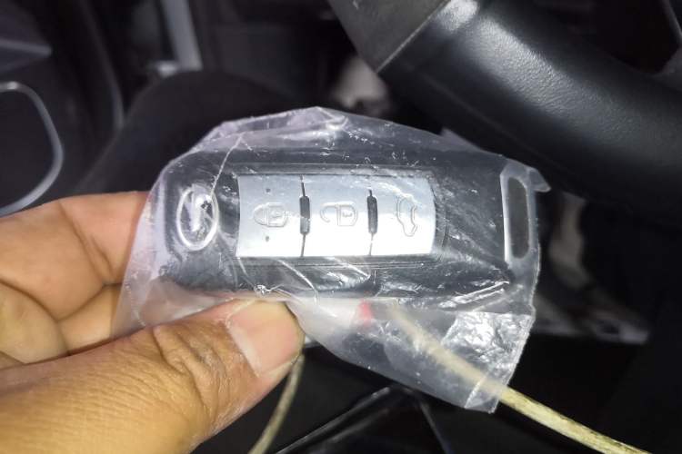 Used GAC Trumpchi GA4 2018 150N Manual Luxury Edition