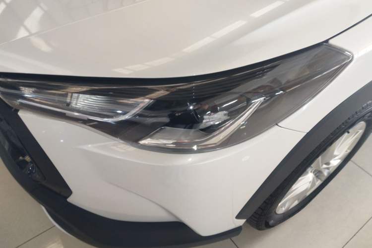 Used Toyota Corolla Cross 2023 2.0L Pioneer Edition