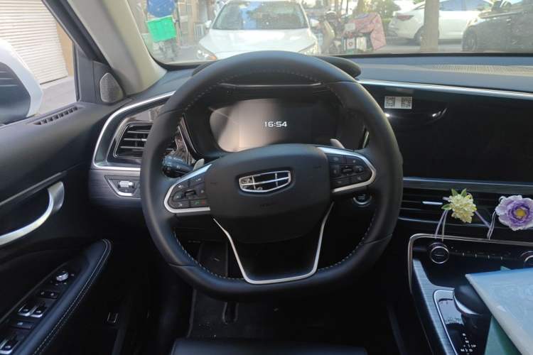 Used Geely Auto Monjaro 2020 High-Energy Edition 350T Yáoxīngzhě
