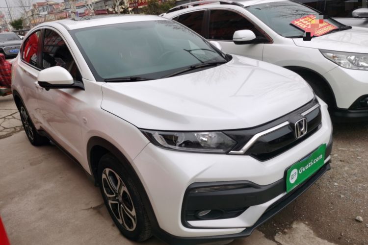 Used Honda XR-V 2021 1.5L CVT Comfort Version