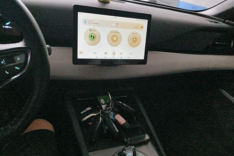 Used BYD Seal 06 New Energy 2024 DM-i 80KM Luxury Model
