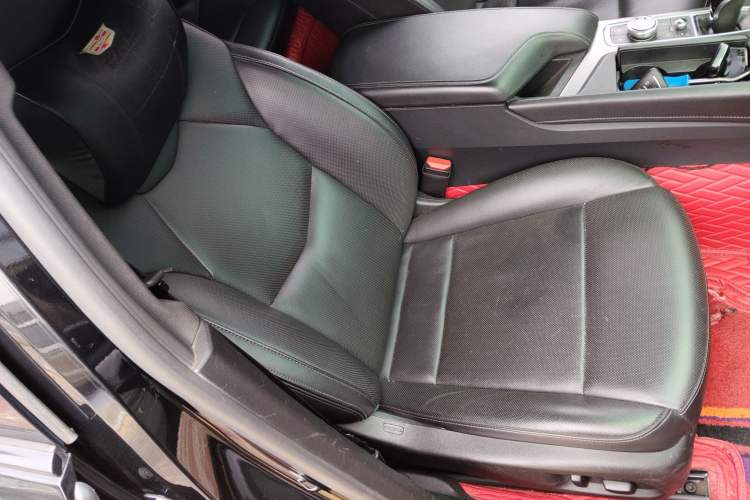 Used Cadillac CT5 2020 Revised Version 28T Luxury Edition Right Front Seat