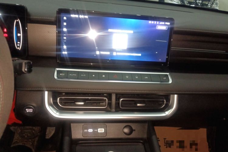 Used Great Wall Poer 2023 2.0T Passenger Version Automatic Gasoline Four-Wheel Drive Comfort Trim – GW4C20B