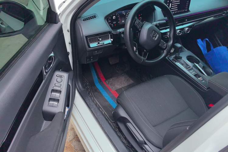 Used Honda Civic 2023 240TURBO CVT Dynamic Edition