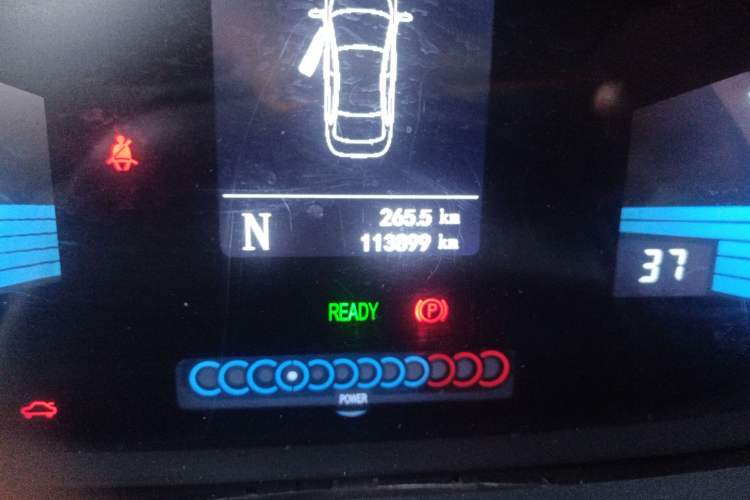 Used JAC Group iEV6E 2019 Upgraded Model iEV6E Luxury Smart Version