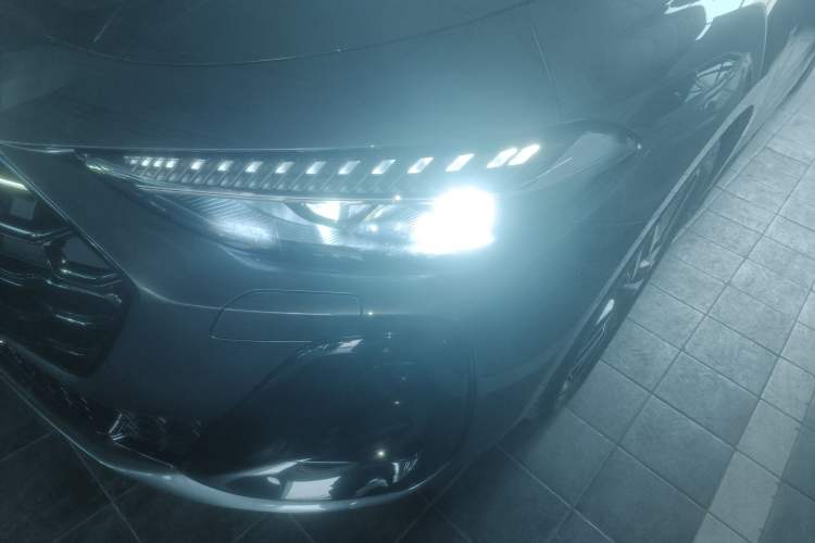 Used Audi A5L 2026 2.0T Sport quattro