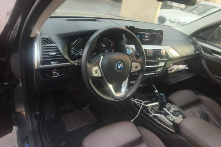 Used BMW iX3 2021 Updated Leading Type