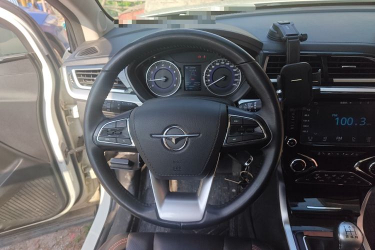 Used Haima S5 Youth Edition 2017 1.6L Manual Luxury Model