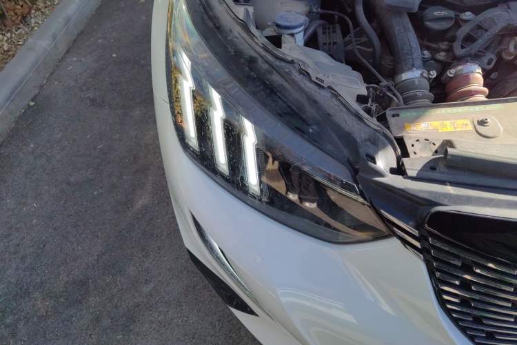 Used Peugeot 2008 2022 230THP THE ONE