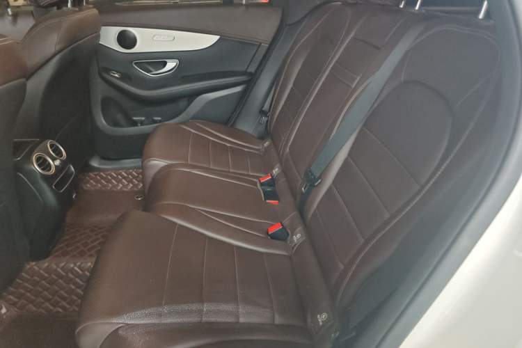 Used Mercedes-Benz GLC 2022 Facelifted GLC 260 L 4MATIC Dynamic Edition
