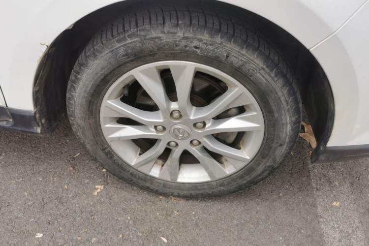 Used Baojun 730 2016 1.5T Manual Luxury Edition 7 Seats
