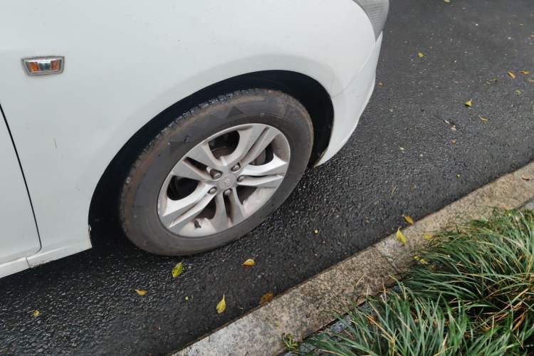 Used Chevrolet Cruze 2015 1.5L Classic SE AT
