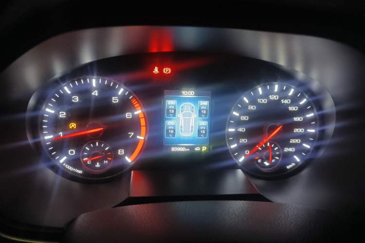 Used Haval H6 2018 Blue Label Sport Edition 1.5T Automatic Two-Wheel Drive Elite Model