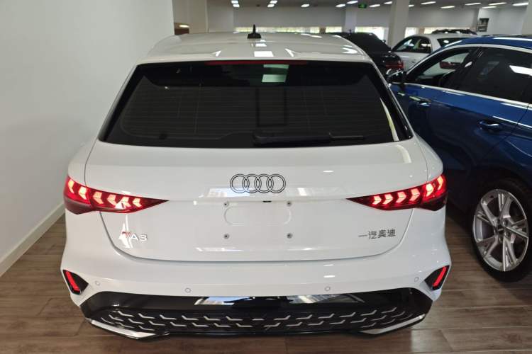 Used Audi A3 2025 Sportback 35TFSI Prestige Edition