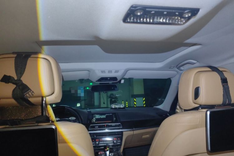 Used BMW 7 Series 2013 730Li Leading Model
