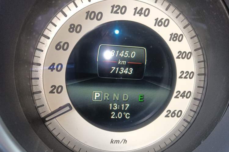 Used Mercedes-Benz C-Class 2013 C 260 CGI Elegant Model